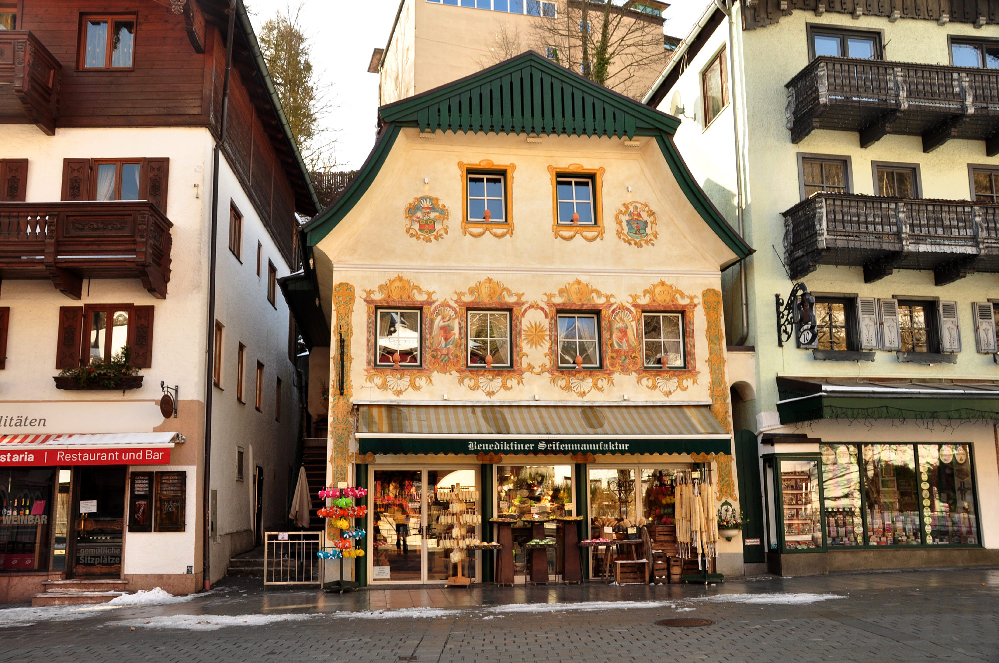 Sankt Wolfgang im Salzkammergut